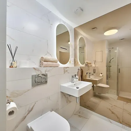 Διαμέρισμα Vydrica One Premium Design Smart Access