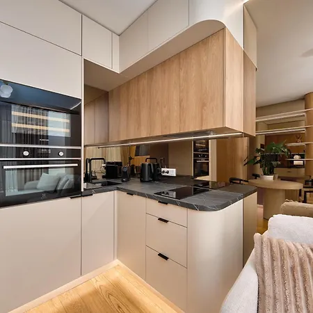 Vydrica One Premium Design Smart Access Διαμέρισμα Μπρατισλάβα