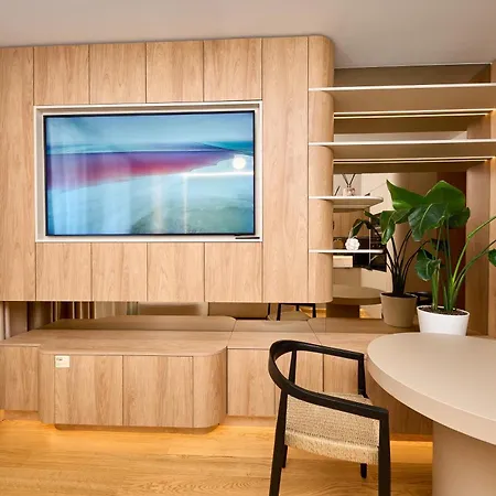 Vydrica One Premium Design Smart Access Μπρατισλάβα